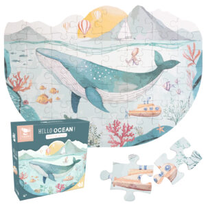 Puzzle enfant - Hello Ocean